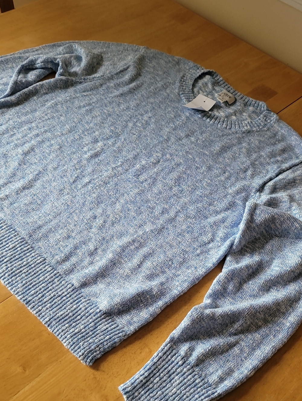 J. Crew Crewneck Beach Sweater - Picture 4 of 10